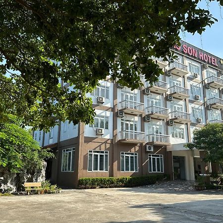 Bao Son Hotel Ninh Lao Ngoại thất bức ảnh