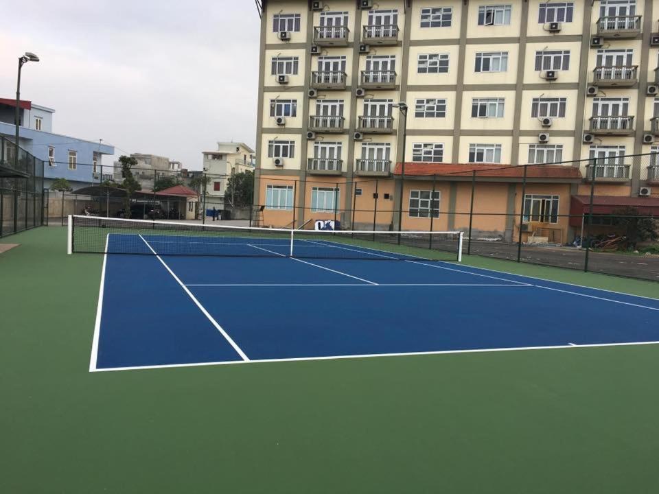 Bao Son Hotel Ninh Lao Ngoại thất bức ảnh