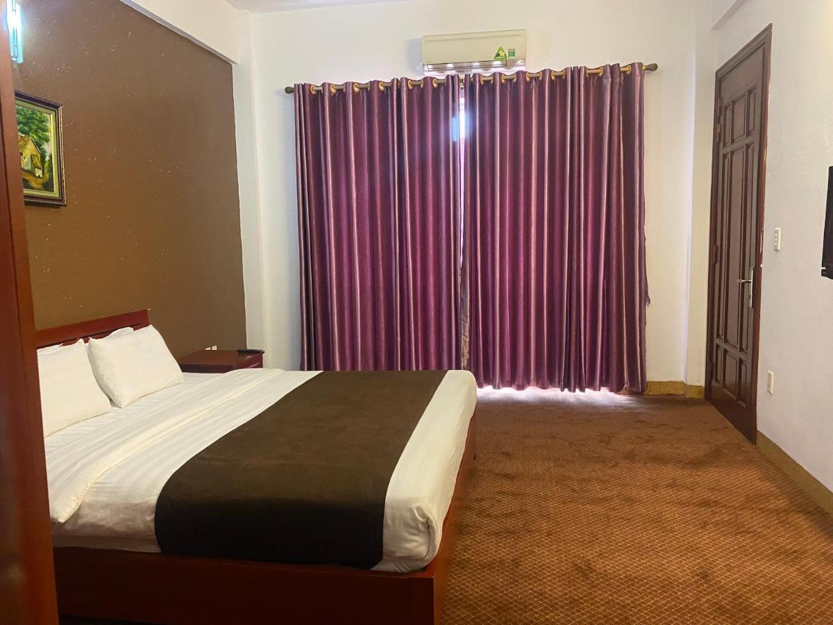 Bao Son Hotel Ninh Lao Ngoại thất bức ảnh