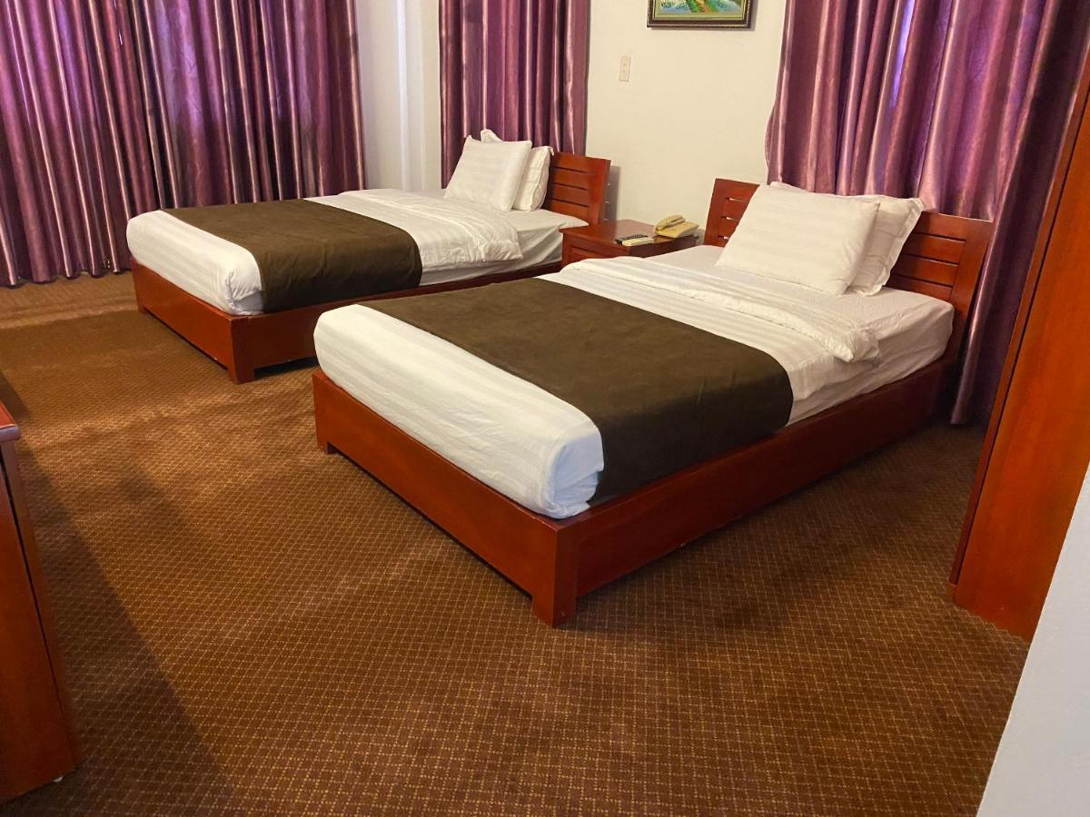 Bao Son Hotel Ninh Lao Ngoại thất bức ảnh