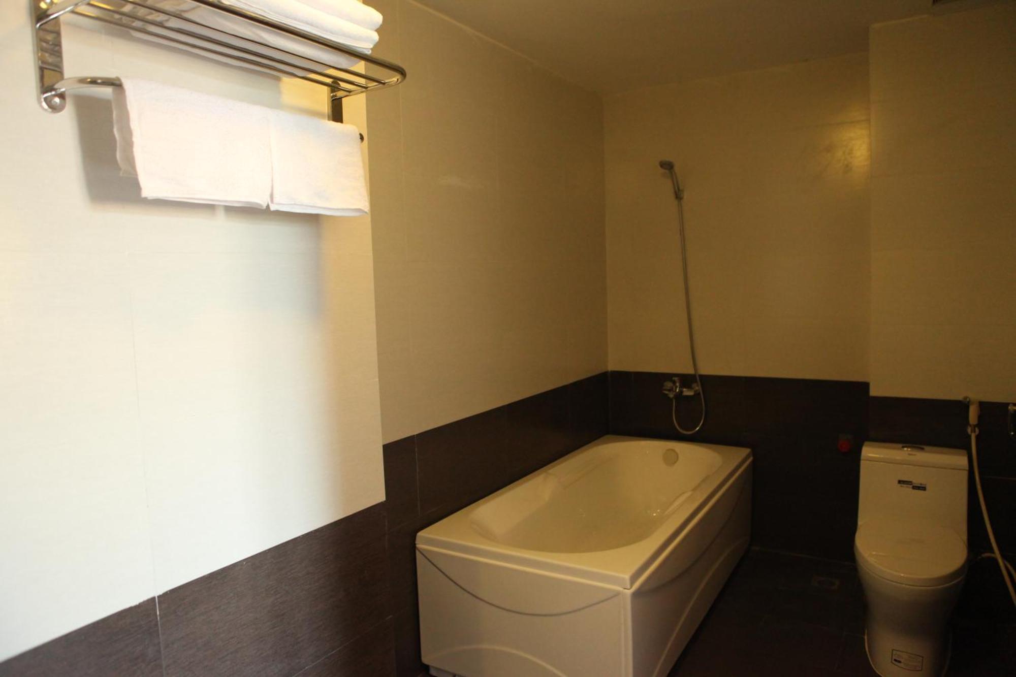 Bao Son Hotel Ninh Lao Ngoại thất bức ảnh